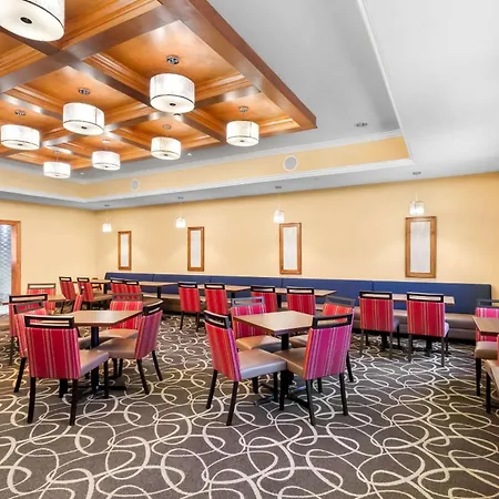 Comfort Suites At Katy Mills-2